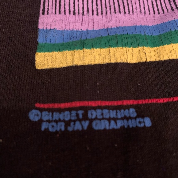 New York City Vintage T-Shirt - Picture 3 of 5